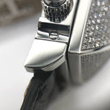 エルメス HERMES ミニメドール ME2.130 シルバー SS クオーツ レディース 腕時計