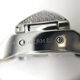 エルメス HERMES ミニメドール ME2.130 シルバー SS クオーツ レディース 腕時計