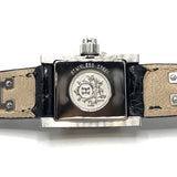 エルメス HERMES ミニメドール ME2.130 シルバー SS クオーツ レディース 腕時計