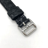 エルメス HERMES ミニメドール ME2.130 シルバー SS クオーツ レディース 腕時計