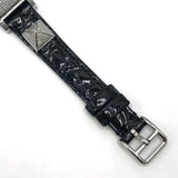 エルメス HERMES ミニメドール ME2.130 シルバー SS クオーツ レディース 腕時計