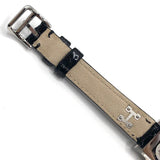 エルメス HERMES ミニメドール ME2.130 シルバー SS クオーツ レディース 腕時計