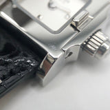 エルメス HERMES ミニメドール ME2.130 シルバー SS クオーツ レディース 腕時計