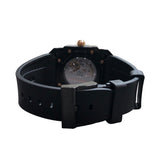 ブルガリ BVLGARI オクト ウルトラネロ BGOP41SG ブラック K18ピンクゴールド PG/SS 自動巻き メンズ 腕時計