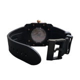 ブルガリ BVLGARI オクト ウルトラネロ BGOP41SG ブラック K18ピンクゴールド PG/SS 自動巻き メンズ 腕時計
