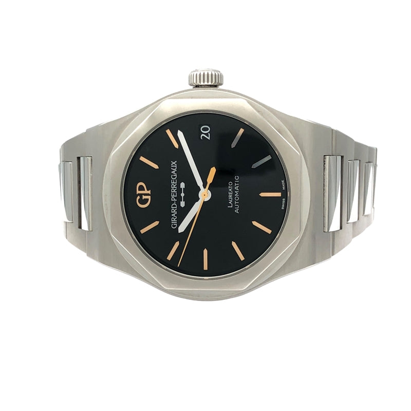 ジラール・ペルゴ GIRARD PERREGAUX ロレアート インフィニティ