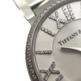 ティファニー TIFFANY＆CO アトラス 62867469  SS クオーツ レディース 腕時計