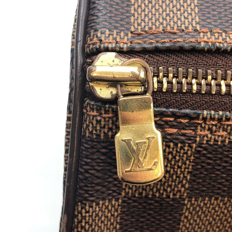 ルイ・ヴィトン LOUIS VUITTON パピヨン30 ダミエ ダミエキャンバス 