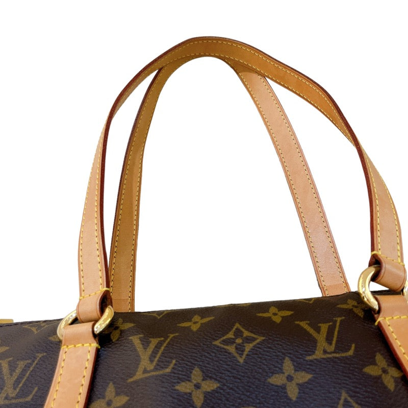 ルイ・ヴィトン LOUIS VUITTON トータリーMM M56689 モノグラム ゴールド金具 PVC レディース トートバッグ