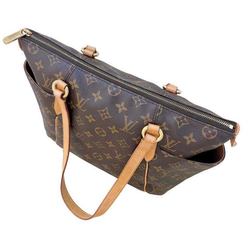 ルイ・ヴィトン LOUIS VUITTON トータリーMM M56689 モノグラム ゴールド金具 PVC レディース トートバッグ |  中古ブランドリユースショップ OKURA(おお蔵)