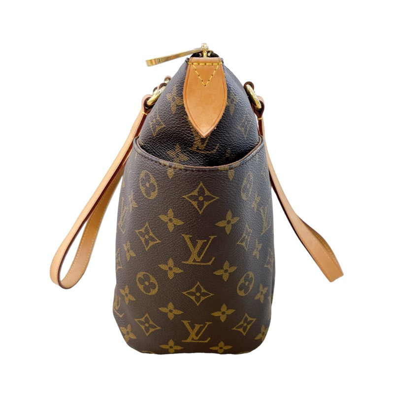 ルイ・ヴィトン LOUIS VUITTON トータリーMM M56689 モノグラム ゴールド金具 PVC レディース トートバッグ |  中古ブランドリユースショップ OKURA(おお蔵)