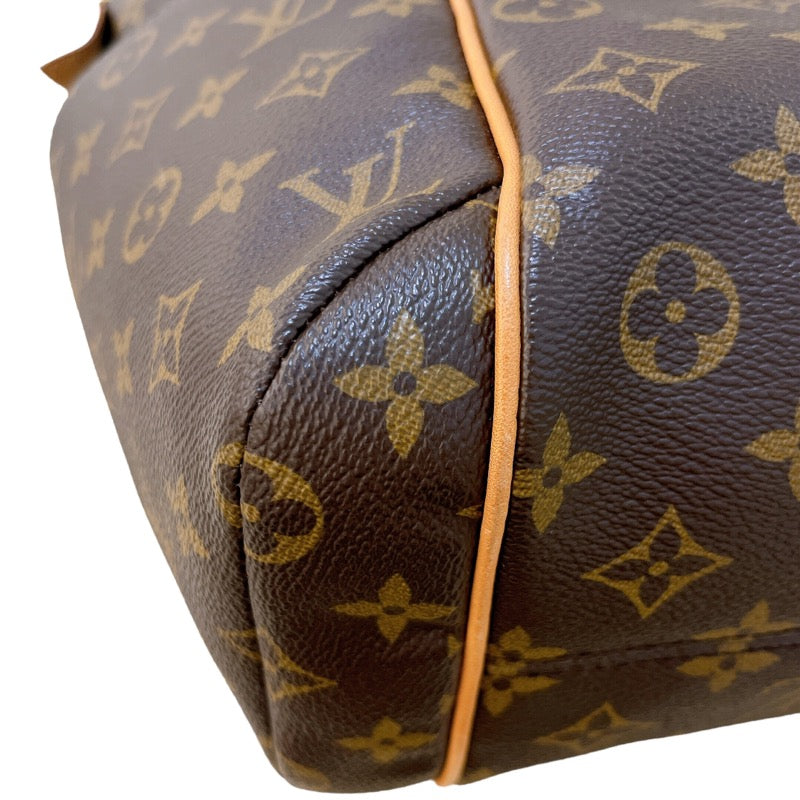 ルイ・ヴィトン LOUIS VUITTON トータリーMM M56689 モノグラム ゴールド金具 PVC レディース トートバッグ |  中古ブランドリユースショップ OKURA(おお蔵)