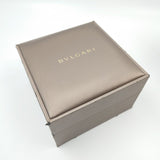 ブルガリ BVLGARI ルチュア LU40C6SPGLD(LUP40SG) シルバー SS/K18PG/革ベルト 自動巻き メンズ 腕時計