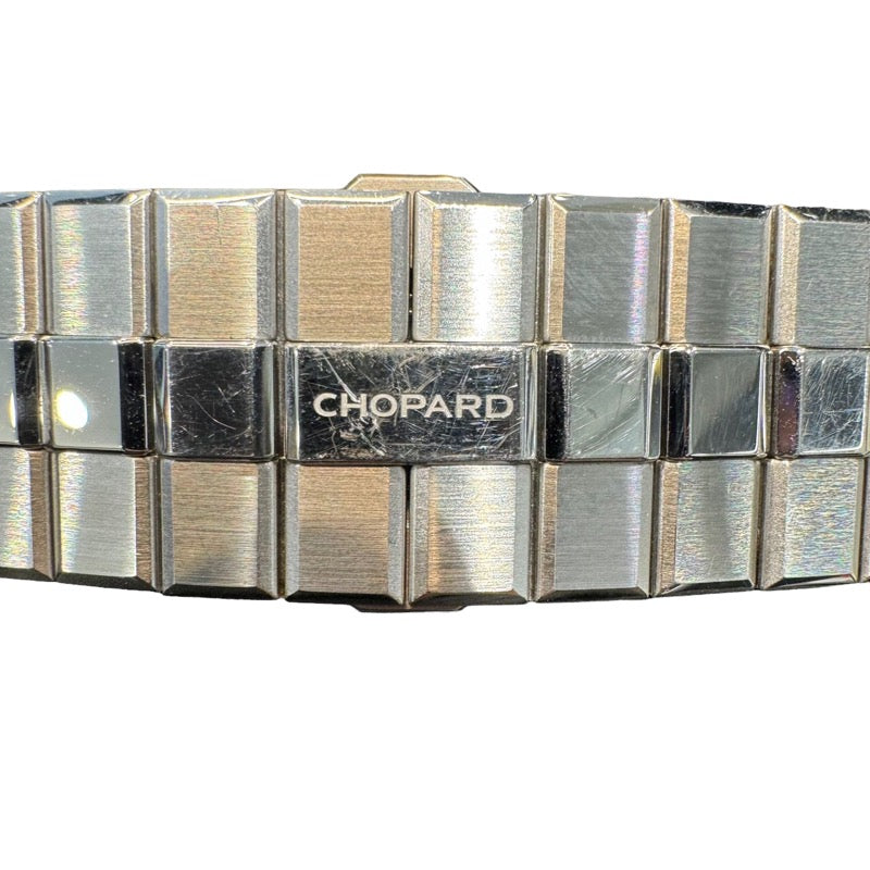 ショパール Chopard アルパインイーグルXL 298609-3001 ブルー ステンレススチール 自動巻き メンズ 腕時計