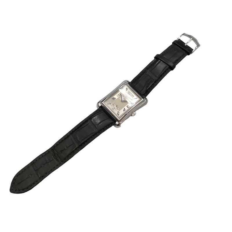 ピアジェ PIAGET エンペラドール G0A25036 K18ホワイトゴールド 自動巻き メンズ 腕時計