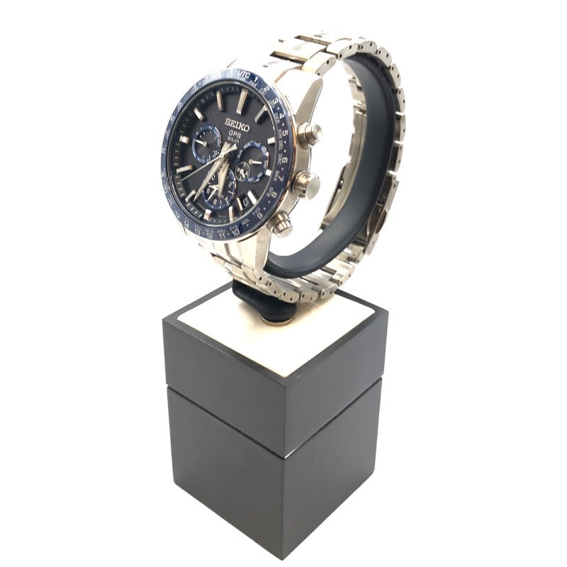 セイコー SEIKO アストロン SBXC003 セラミック/チタン ソーラー メンズ 腕時計 | 中古ブランドリユースショップ OKURA(おお蔵)