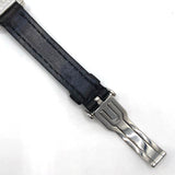 ハリーウィンストン HARRY WINSTON アヴェニューCミニ AVCQHM16WW007 シルバー K18WG クオーツ レディース 腕時計