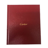 カルティエ Cartier タンクMC HPI00634 グレー パラジウム/革ベルト 手巻き メンズ 腕時計