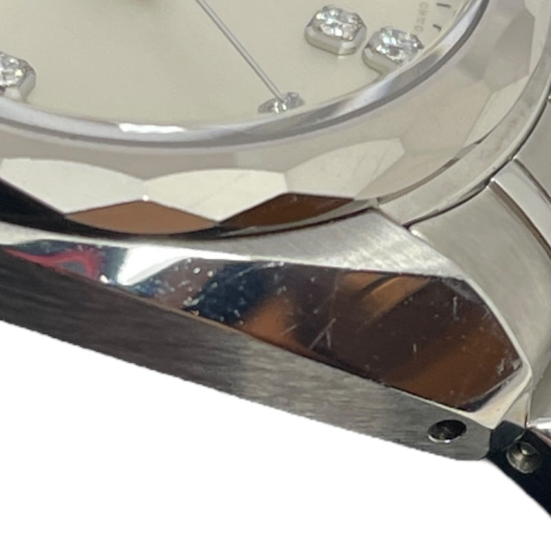 グランドセイコー Grand Seiko エレガンスコレクション STGF329 シルバー SS クオーツ レディース 腕時計