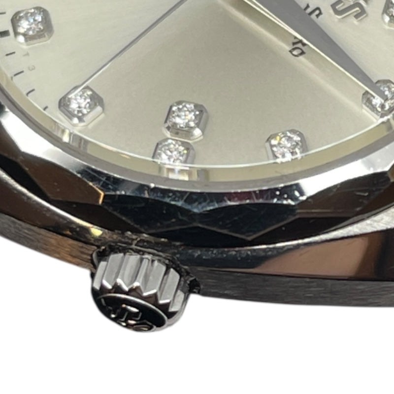 グランドセイコー Grand Seiko エレガンスコレクション STGF329 シルバー SS クオーツ レディース 腕時計