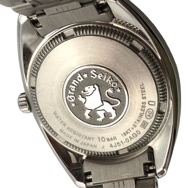 グランドセイコー Grand Seiko エレガンスコレクション STGF329 シルバー SS クオーツ レディース 腕時計