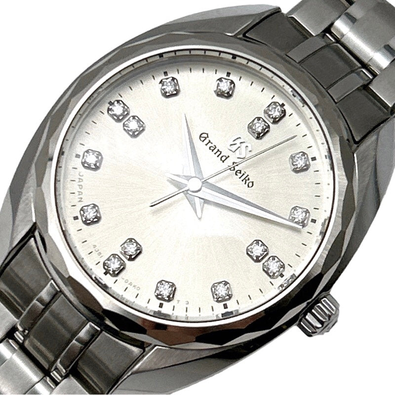 セイコー SEIKO Grand Seiko　エレガンスコレクション STGF329 ステンレススチール クオーツ レディース 腕時計