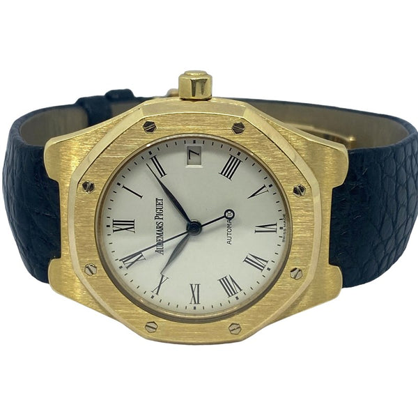 オーデマ・ピゲ AUDEMARS PIGUET ロイヤルオーク 14800BA K18YG 自動巻き メンズ 腕時計