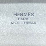 エルメス HERMES ジプシエールミニ　ヴェルソ B刻印 モーヴペール・ナタ エバーカラー SV金具 レディース ショルダーバッグ