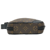 ルイ・ヴィトン LOUIS VUITTON ユーティリティ・サイドバッグ M44477 モノグラム モノグラム・キャンバス/レザー メンズ ショルダーバッグ