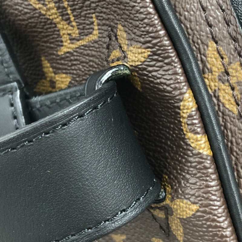 ルイ・ヴィトン LOUIS VUITTON ユーティリティ・サイドバッグ M44477 モノグラム モノグラム・キャンバス/レザー メンズ ショルダーバッグ