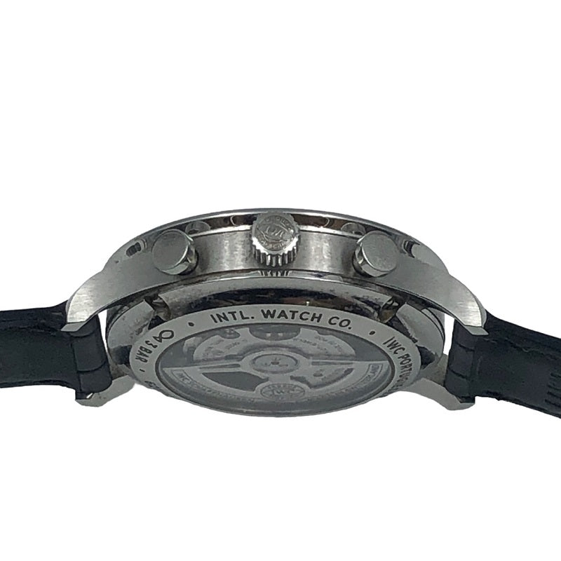 インターナショナルウォッチカンパニー IWC ポルトギーゼ クロノ