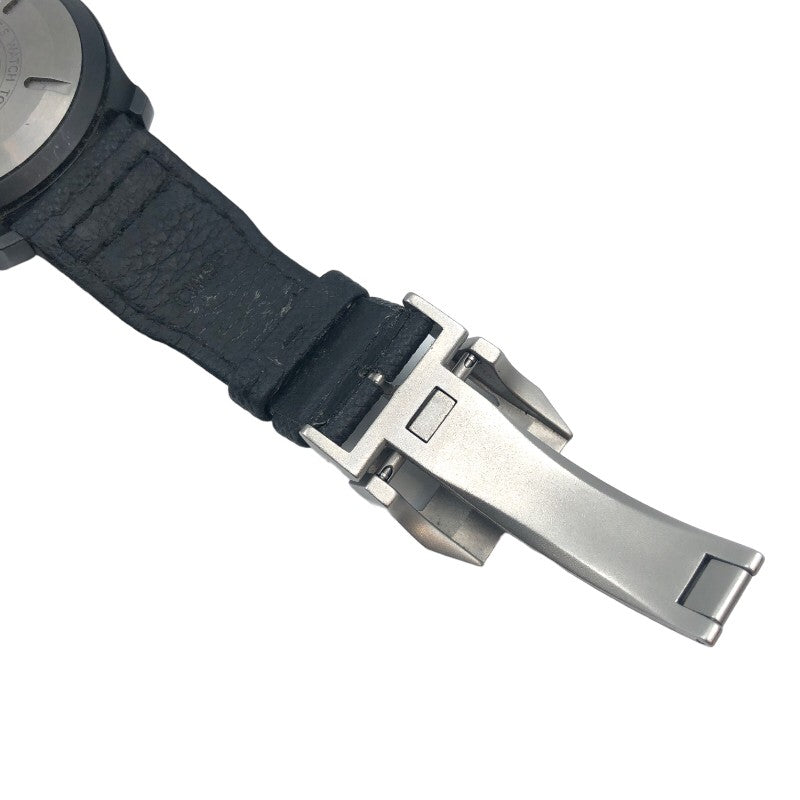 インターナショナルウォッチカンパニー IWC パイロット・ウォッチ・クロノグラフ “トップガン” IW389001 ブラック セラミック 自動巻き  メンズ 腕時計