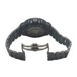 ウブロ HUBLOT ビッグ・バン インテグレーテッド ブラックマジック 451.CX.1170.CX ブラック セラミック 自動巻き メンズ 腕時計