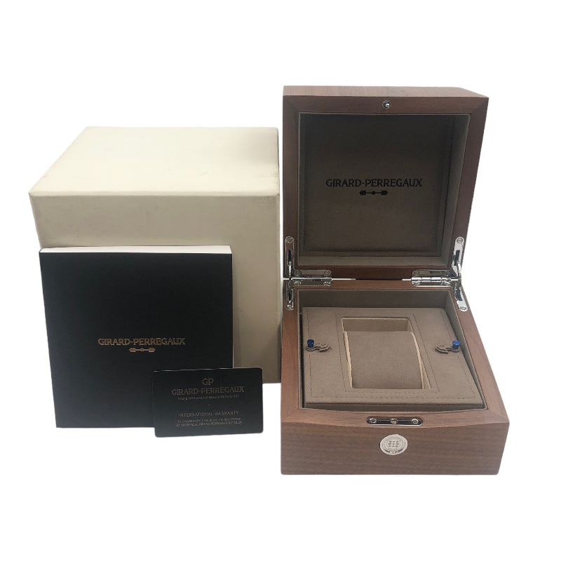 ジラール・ペルゴ GIRARD PERREGAUX ロレアート ダイヤベゼル
