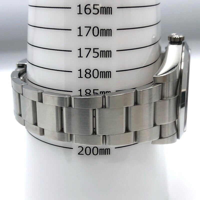 ロレックス ROLEX エクスプローラー1 214270 ブラック SS 自動巻き メンズ 腕時計