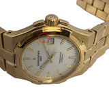ヴァシュロン・コンスタンタン VACHERON CONSTANTIN オーヴァーシーズ 42042/423J シルバー  K18YG 自動巻き メンズ 腕時計