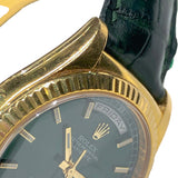 ロレックス ROLEX デイデイト36 118138 K18イエローゴールド 自動巻き メンズ 腕時計