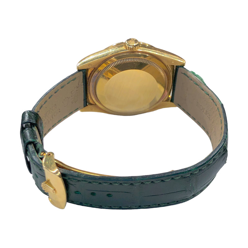 ロレックス ROLEX デイデイト36 118138 K18イエローゴールド 自動巻き メンズ 腕時計