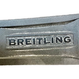 ブライトリング BREITLING スーパーオーシャン　オートマチック44 A17376 ターコイズブルー  SS/ラバーベルト 自動巻き メンズ 腕時計