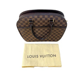 ルイ・ヴィトン LOUIS VUITTON サリアオリゾンタル N51282 ダミエ　ゴールド金具 ダミエ レディース ハンドバッグ