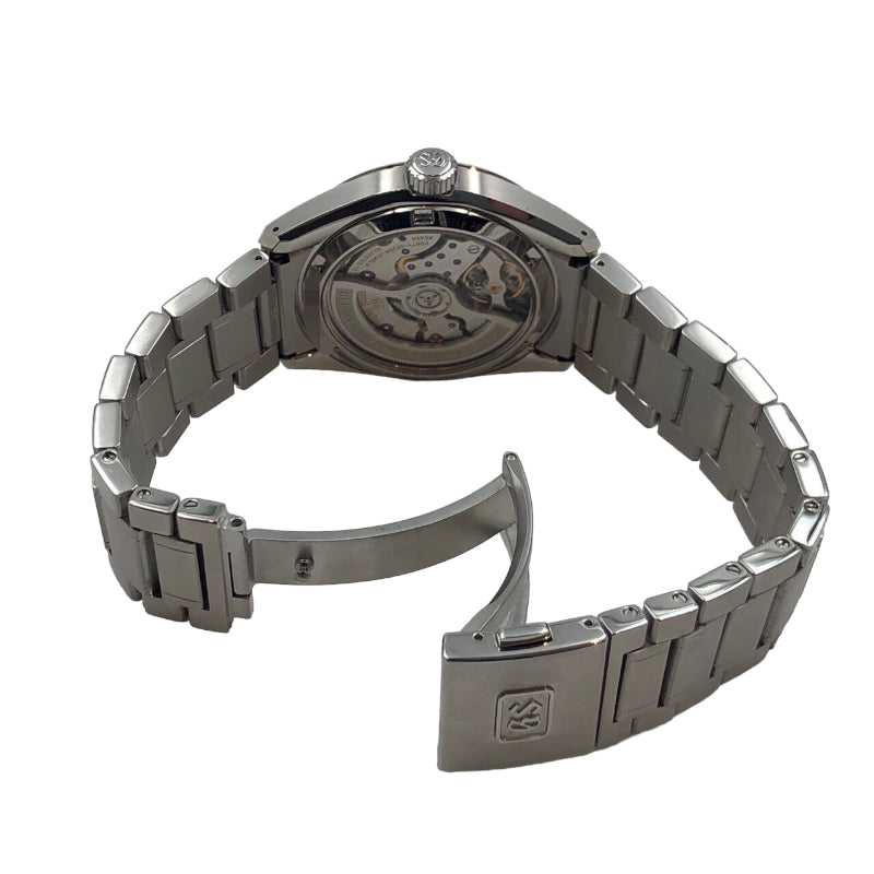 セイコー SEIKO Grand Seiko（グランドセイコー）　Evolution 9 Collection SLGH011 ブティックオンライン専用モデル SLGH011 グリーン ステンレススチール 自動巻き メンズ 腕時計