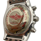 ブライトリング BREITLING クロノマット44 AB0116 ステンレススチール 自動巻き メンズ 腕時計