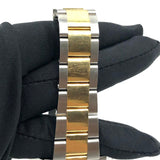 ロレックス ROLEX GMTマスター２ 116713LN ブラック K18/SS 自動巻き メンズ 腕時計