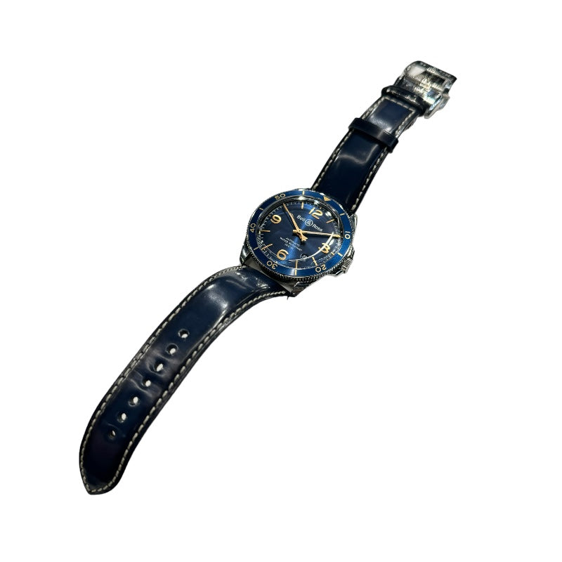 ベル＆ロス Bell u0026 Ross アエロナバル BRV2-92 ステンレススチール メンズ 腕時計 | 中古ブランドリユースショップ  OKURA(おお蔵)