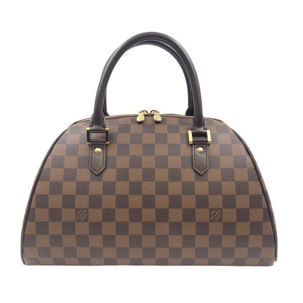 ルイ・ヴィトン LOUIS VUITTON リベラMM N41434 ダミエ ダミエキャンバス レディース ハンドバッグ