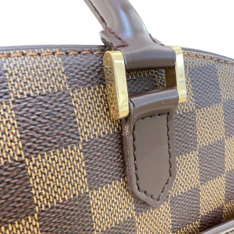 ルイ・ヴィトン LOUIS VUITTON サリア・オリゾンタル N51282 ダミエ ゴールド金具 ダミエ ユニセックス ハンドバッグ |  中古ブランドリユースショップ OKURA(おお蔵)