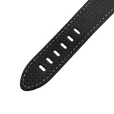モンブラン MONT BLANC タイムウォーカー 113876 ブラック SS/革ベルト 自動巻き メンズ 腕時計