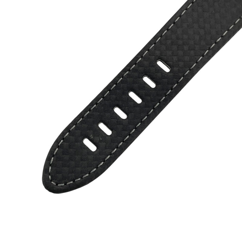 モンブラン MONT BLANC タイムウォーカー 113876 ブラック SS/革ベルト 自動巻き メンズ 腕時計