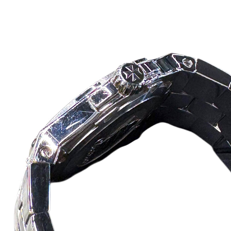 ヴァシュロン・コンスタンタン VACHERON CONSTANTIN オーヴァーシーズ　ラージ 42040 ステンレススチール 自動巻き メンズ 腕時計