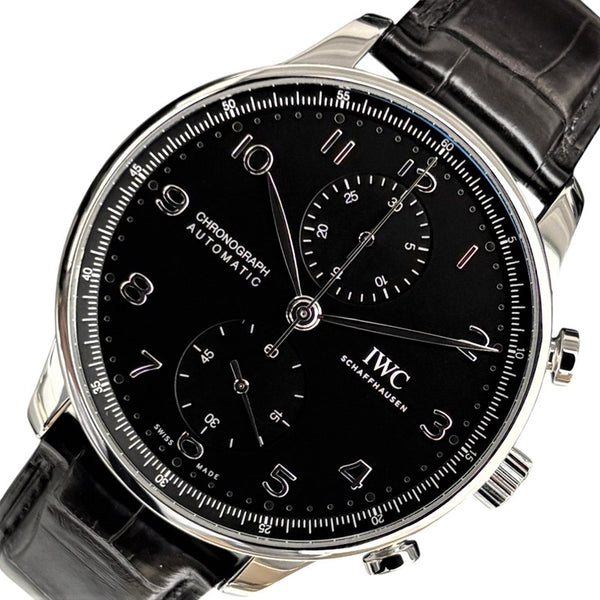 インターナショナルウォッチカンパニー IWC ポルトギーゼ クロノ